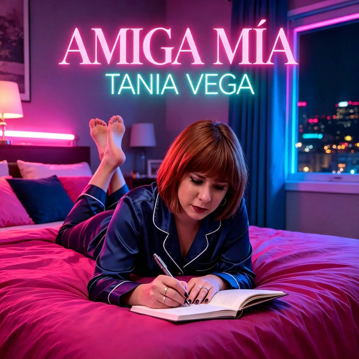 Amiga mía